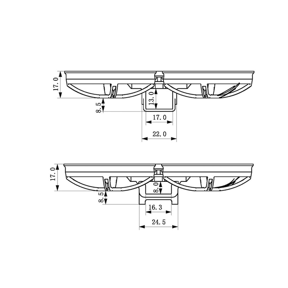 Happymodel-Mobula8-Ersatzteilset-85mm-Brushless-Whoop-Rahmen-Kit-fuumlr-RC-Drone-FPV-Racing-1988787-5